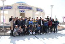 گزارش تصویری دانش آموزان/ روزدوم جشنواره از دبیرستان تا دانشگاه صنعتی شاهرود